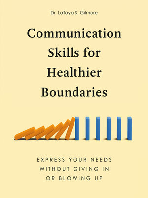 cover image of Communication Skills for Healthier Boundaries